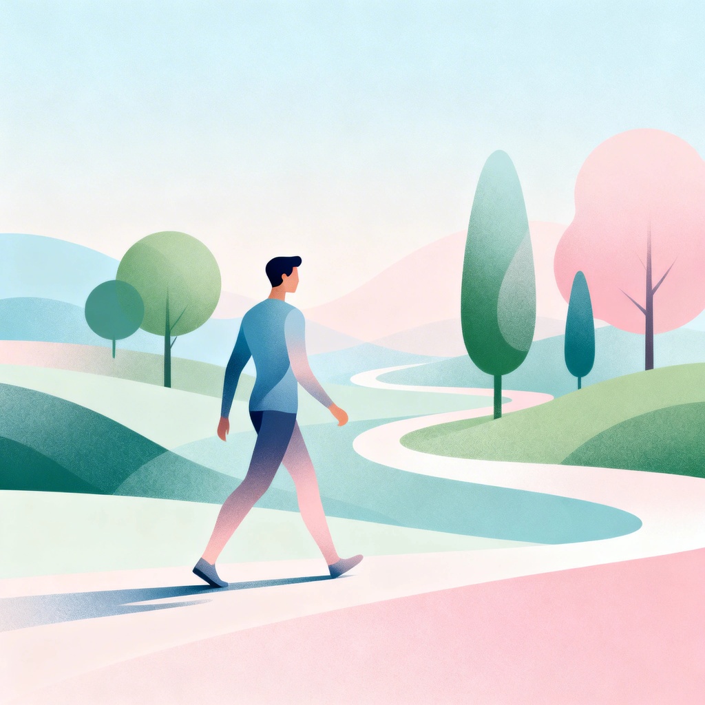 Beneficios de Caminar Diariamente