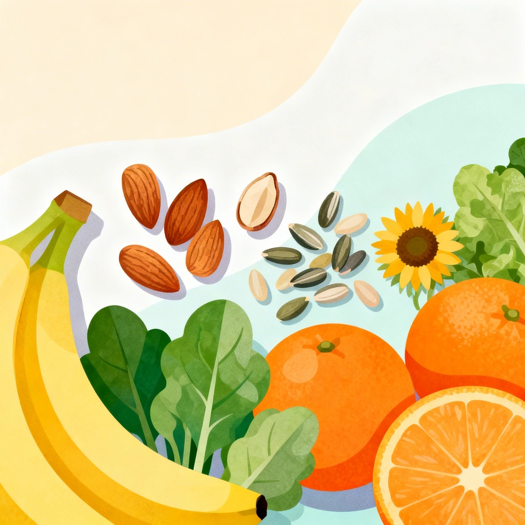 Alimentos que Aumentan la Energía